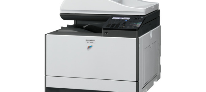 MX-C250F / MX-C300W