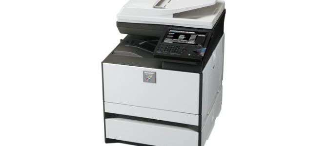 MX-C301W