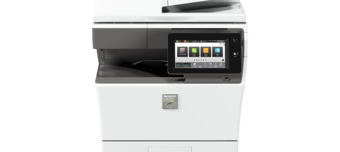 MX-C304W / MX-C303W